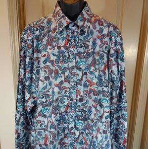 XMI Mens Dress Shirt  NWOT
